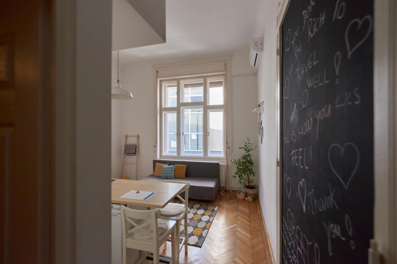 Budapest Downtown W18 Extérieur photo