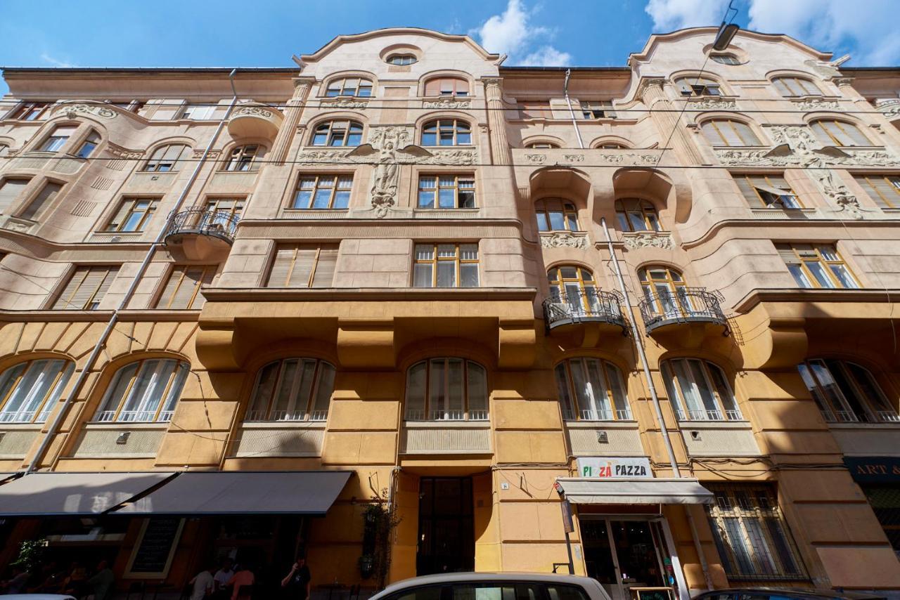 Budapest Downtown W18 Extérieur photo