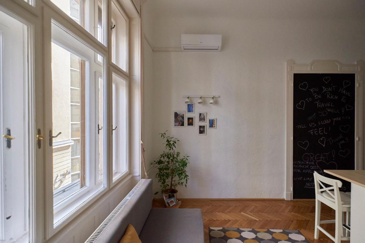 Budapest Downtown W18 Extérieur photo