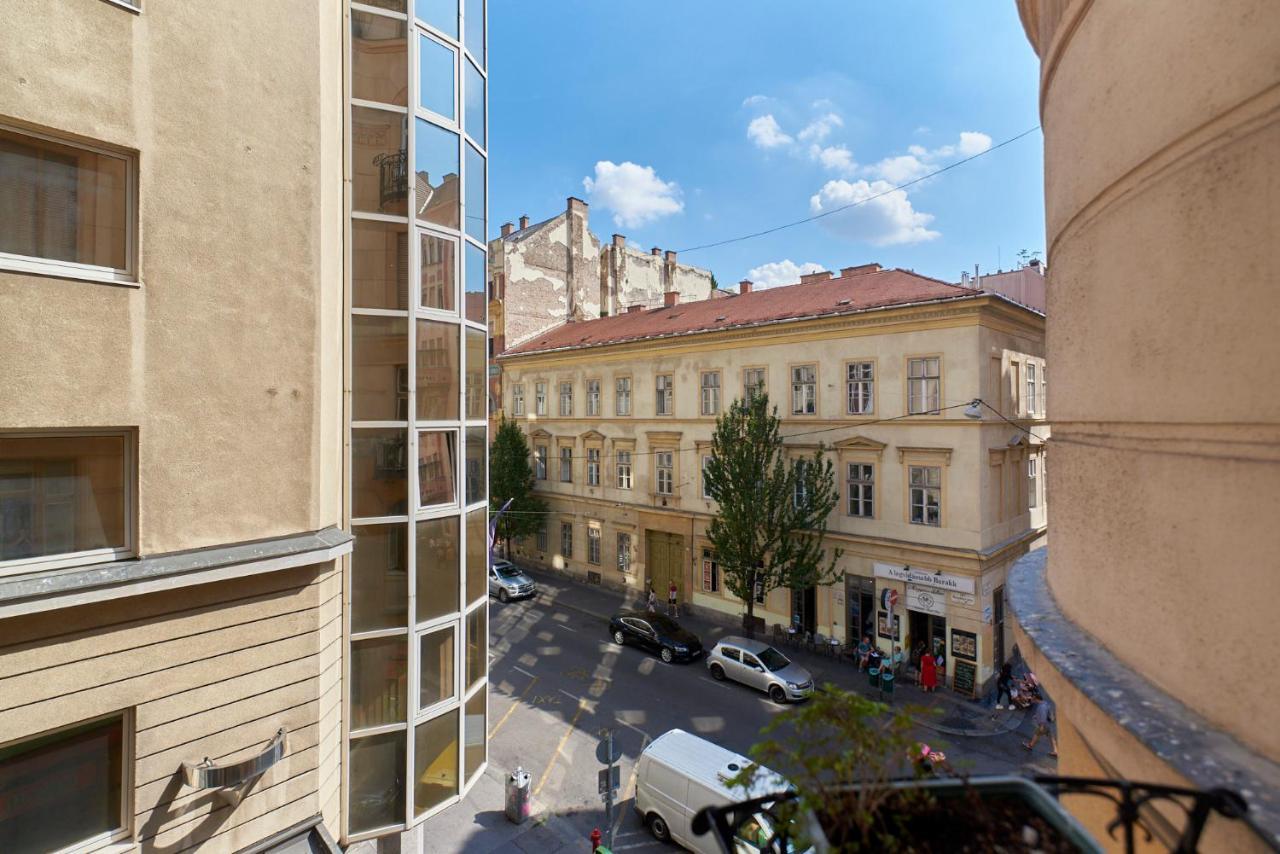 Budapest Downtown W18 Extérieur photo