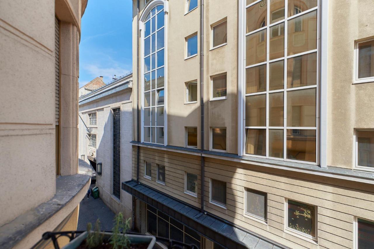 Budapest Downtown W18 Extérieur photo