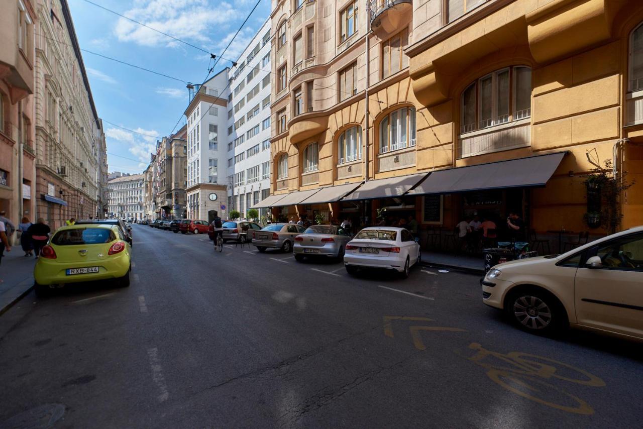 Budapest Downtown W18 Extérieur photo