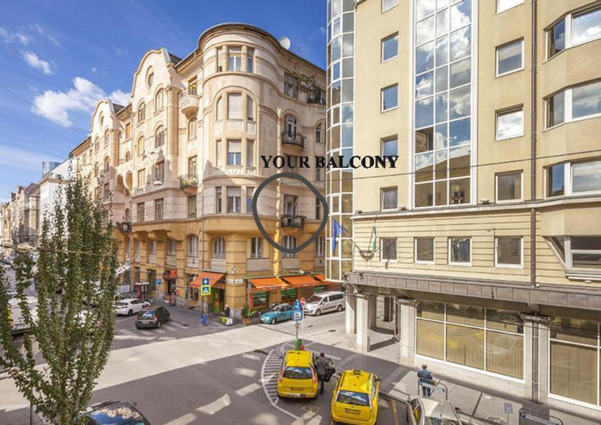 Budapest Downtown W18 Extérieur photo